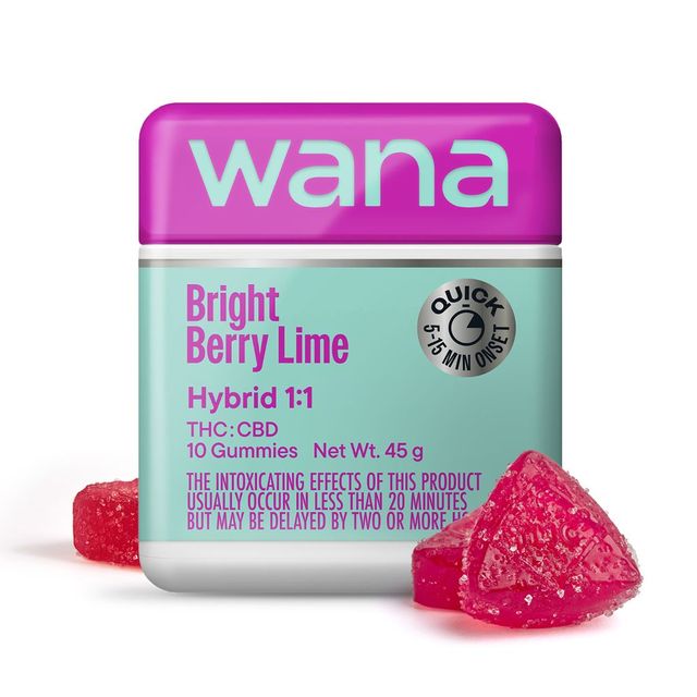 Bright Berry Lime 1:1 Wana Bright Berry Lime 1:1 Wana
