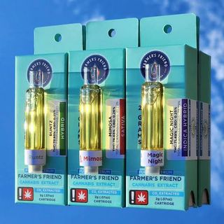Candy Tree Farmer's Friend Extracts