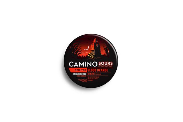 Sours Blood Orange Camino