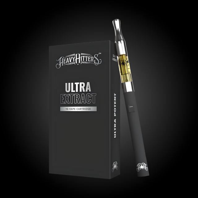 Blackberry Kush | Ultra Heavy Hitters Blackberry Kush | Ultra Heavy Hitters
