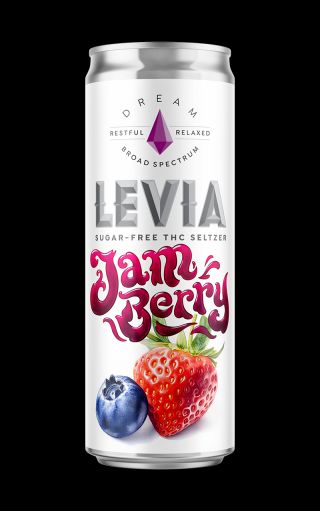 Jam Berry 1:1:1 THC:CBD:CBN Levia