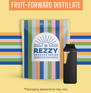 Orange Dream Distillate Rezzy