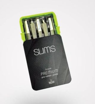 Slims Powder Keg Nature's Grace and Wellness