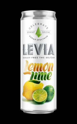 Lemon Lime 1:1:1 THC:CBD:CBC Levia