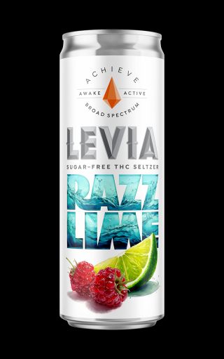 Razz Lime 1:1:1 THC:CBG:THCV Levia