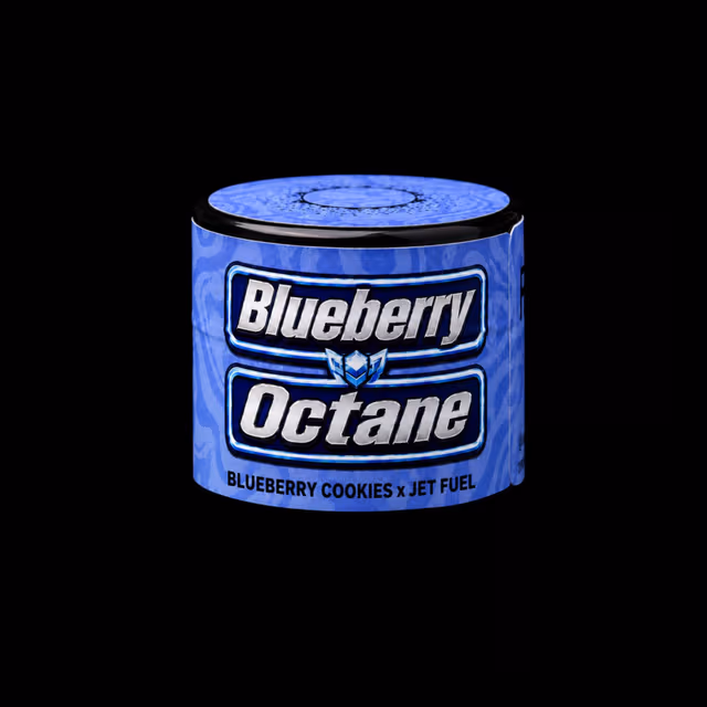 Blueberry Octane