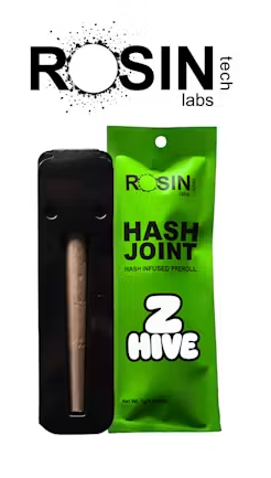 Z Hive Rosin Tech Labs