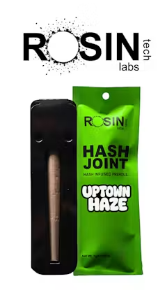 Uptown Haze Rosin Tech Labs