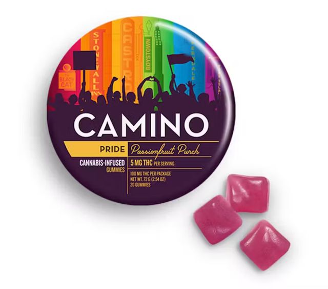 Pride Passionfruit Punch Camino
