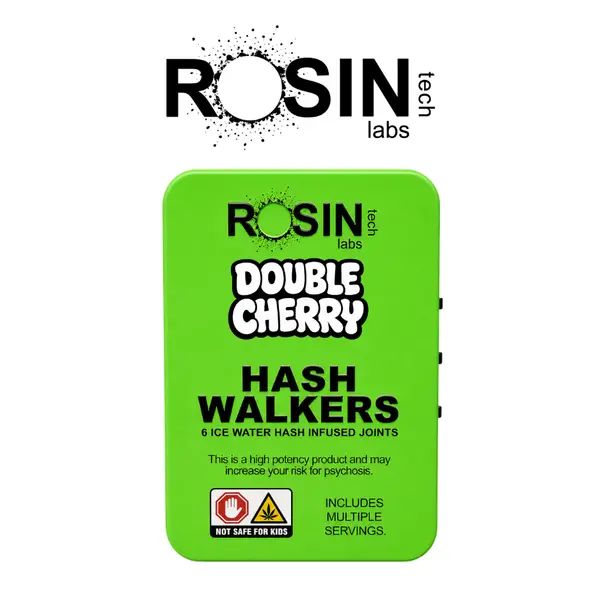 Double Cherry Rosin Tech Labs