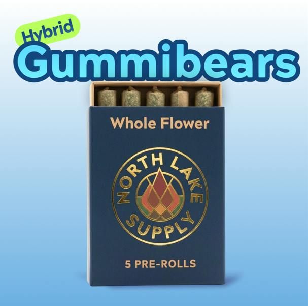 Gummibears North Lake Supply