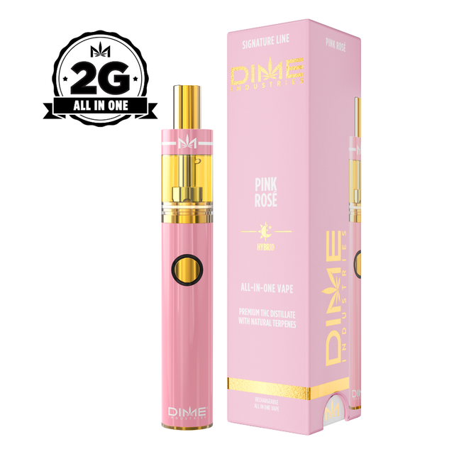 Pink Rose Dime Industries