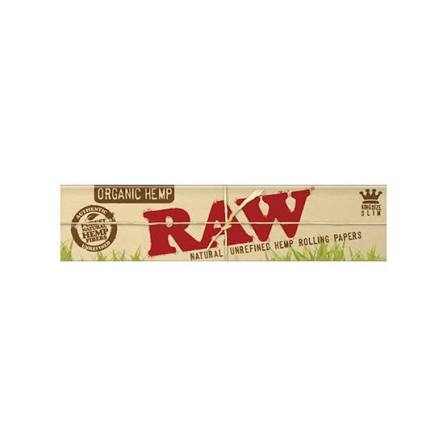 Organic Hemp King Size