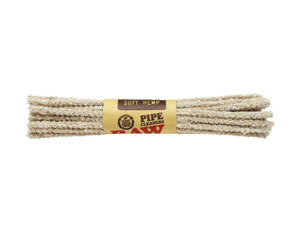 Pipe Cleaner Raw