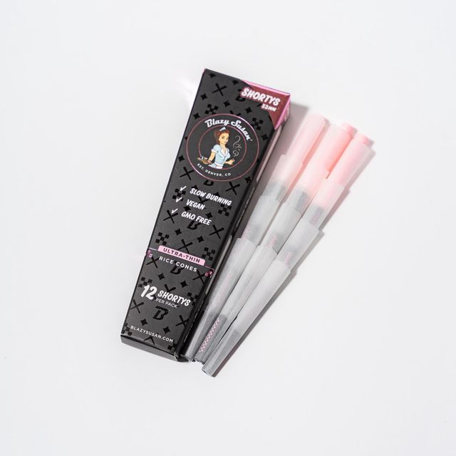 Ultra Thin Shorty 52mm Blazy Susan
