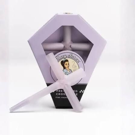 Purple Novelty Blazy Susan