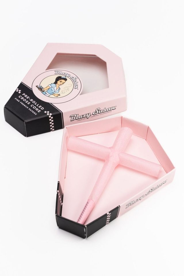 Pink Novelty Blazy Susan