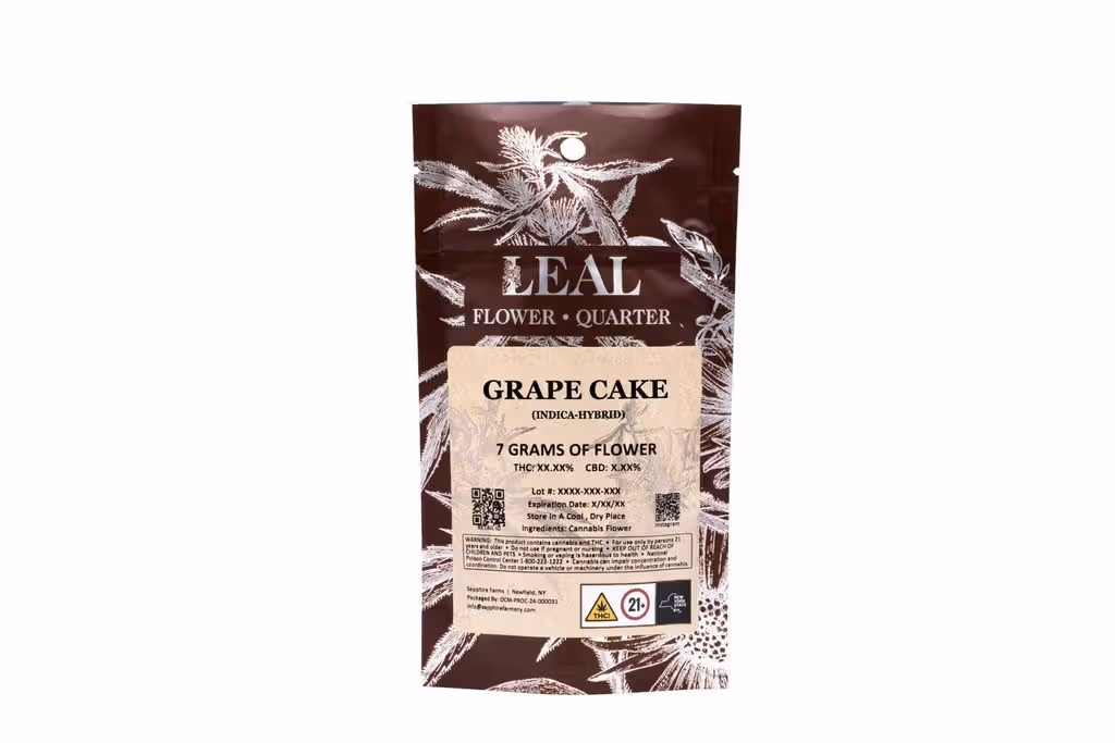Grape Cake