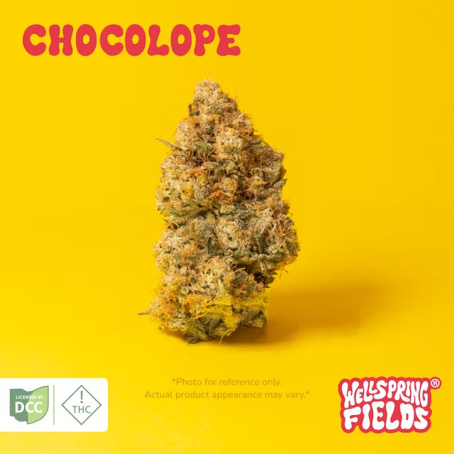 Chocolope Wellspring Fields