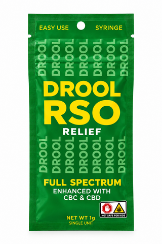 RSO Relief | Drool