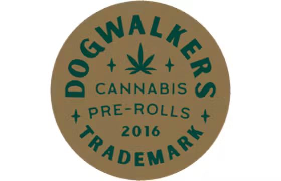 Graham Cracker 5pk Dogwalkers