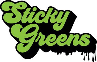 Frosted Kush Mints Sticky Greens