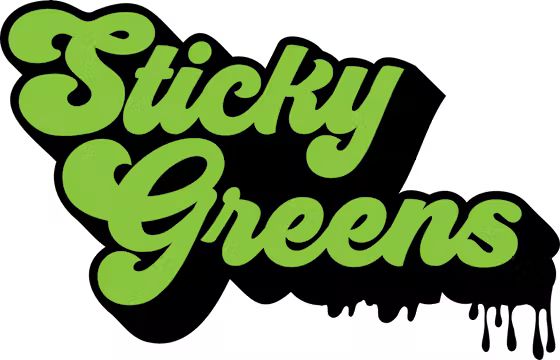 Frosted Kush Mints Sticky Greens