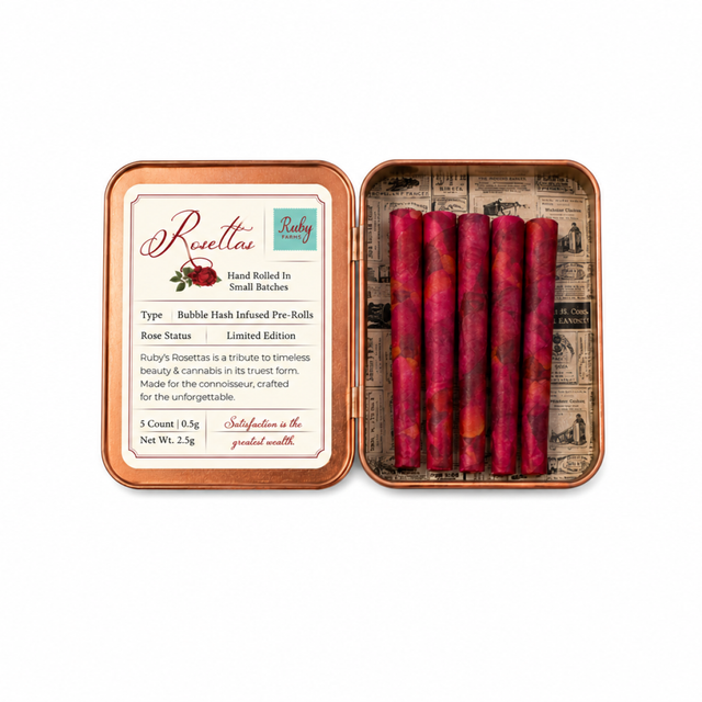 Sour Diesel Rosettas Ruby Farms