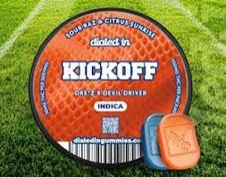 Kick Off DIALED-IN