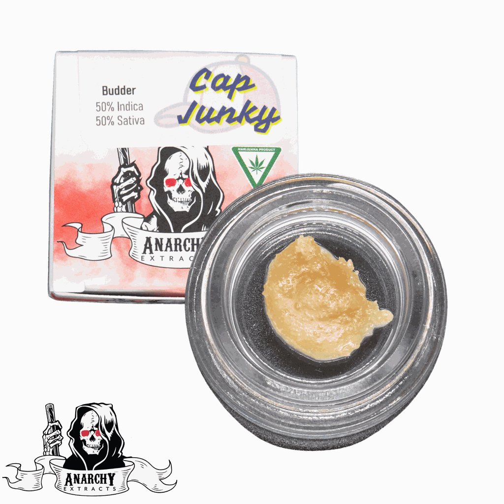 Anarchy Resin - Cap Junky