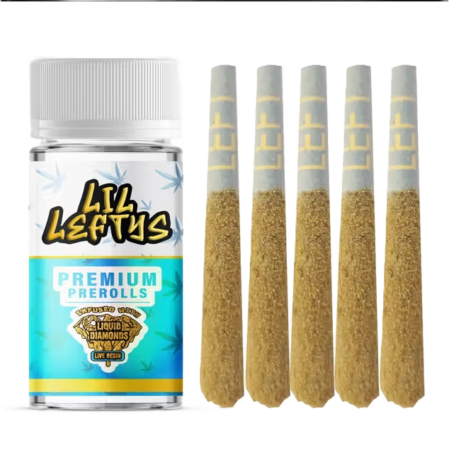 Lil Leftys Maui Wowie Left Coast Lil Leftys Maui Wowie Left Coast
