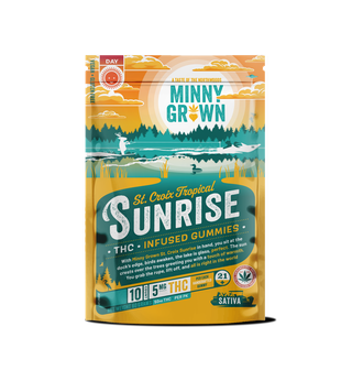 St. Croix Tropical Sunrise Minny Grown