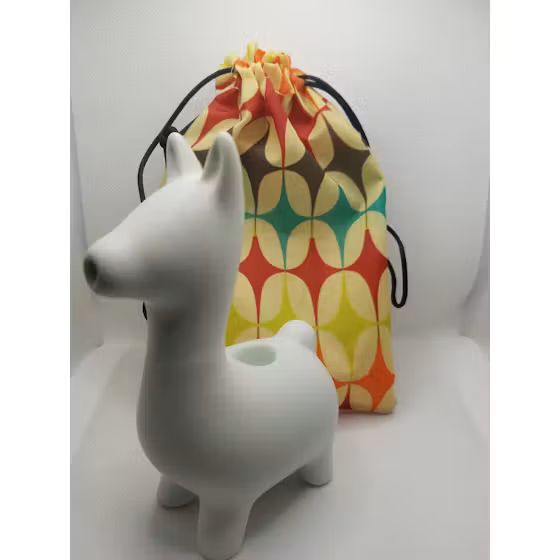 Alpaca Art Of Smoke