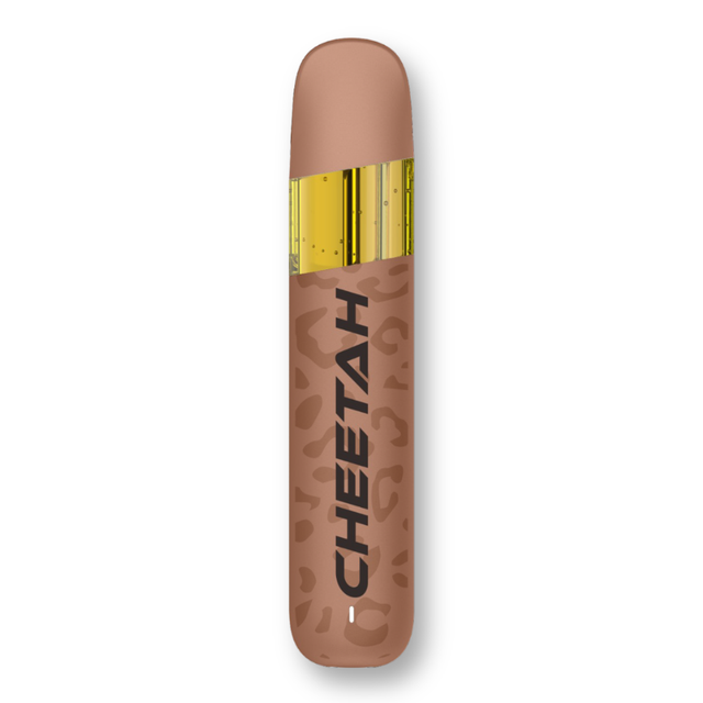 Cheetah - Honey Banana Disposable Mayflower Medicinals