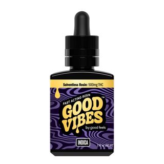 Indica Blueberry Acai Good Vibes