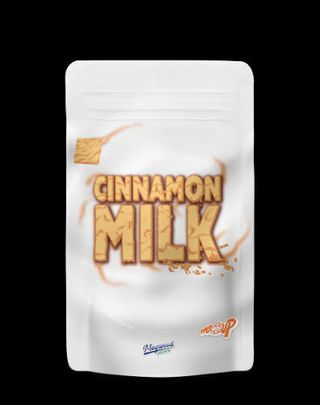 Cinnamon Milk Buds Cookies