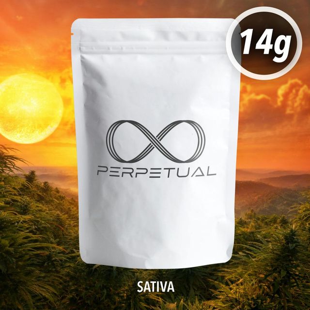 Goat Milk 14G Flower PERPETUAL