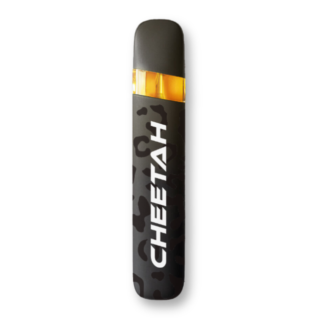 Cheetah - Lemon OG Haze Disposable Mayflower Medicinals