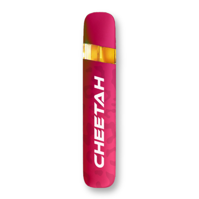Cheetah - Cherry Mode Disposable Mayflower Medicinals