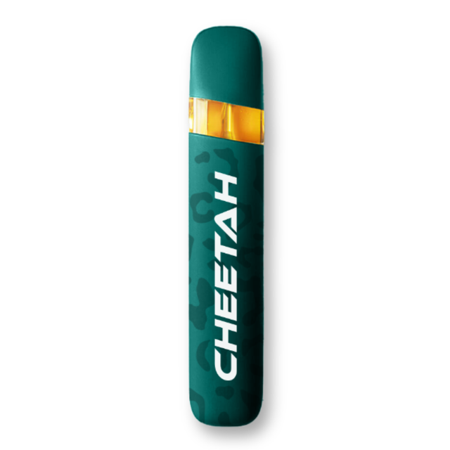 Cheetah - Ah Banana Disposable Mayflower Medicinals