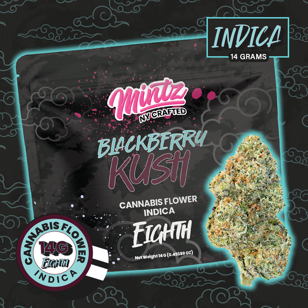 Blackberry Kush Mintz Blackberry Kush Mintz