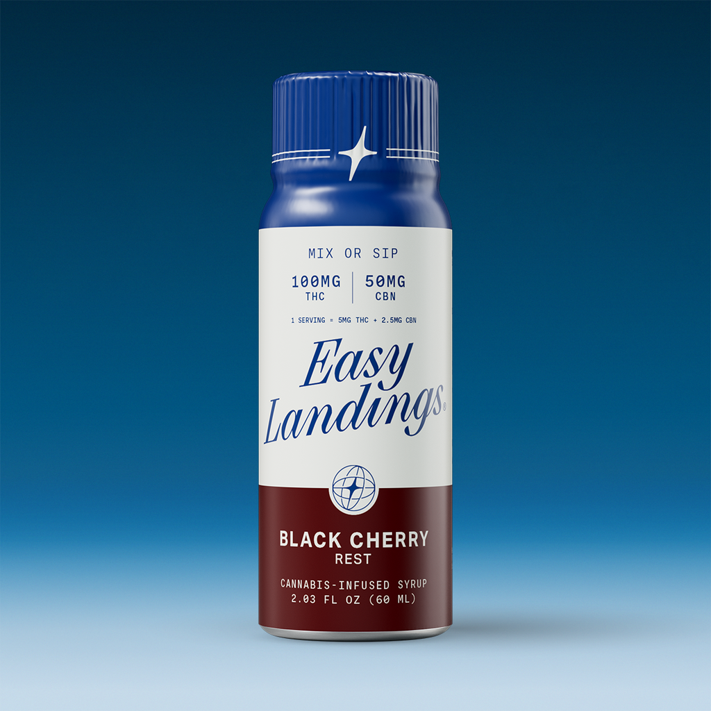 Black Cherry 2:1 THC:CBN "Rest"