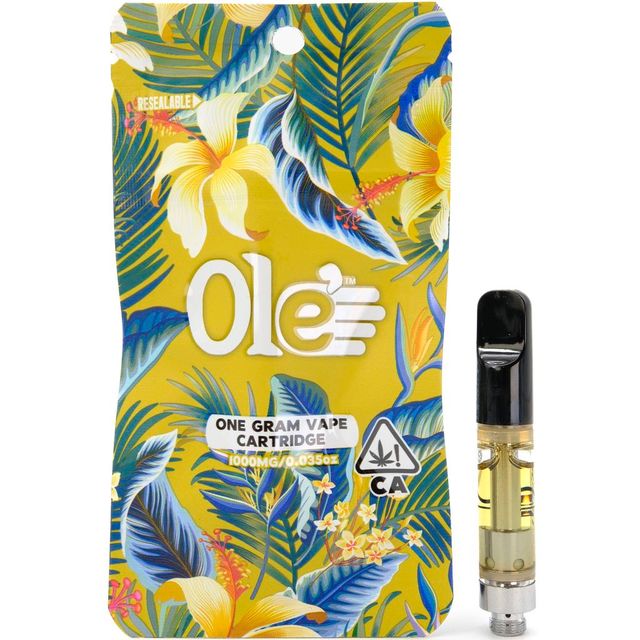 Mazar Distillate Ole' 4 Fingers