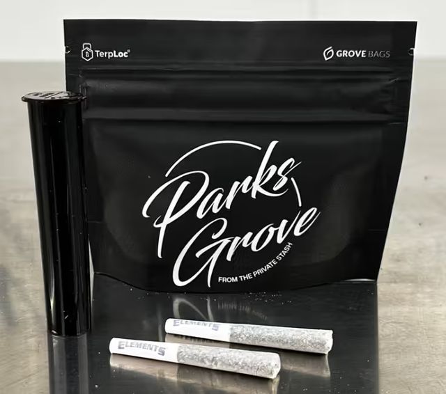 Kosher Kush Parks Grove