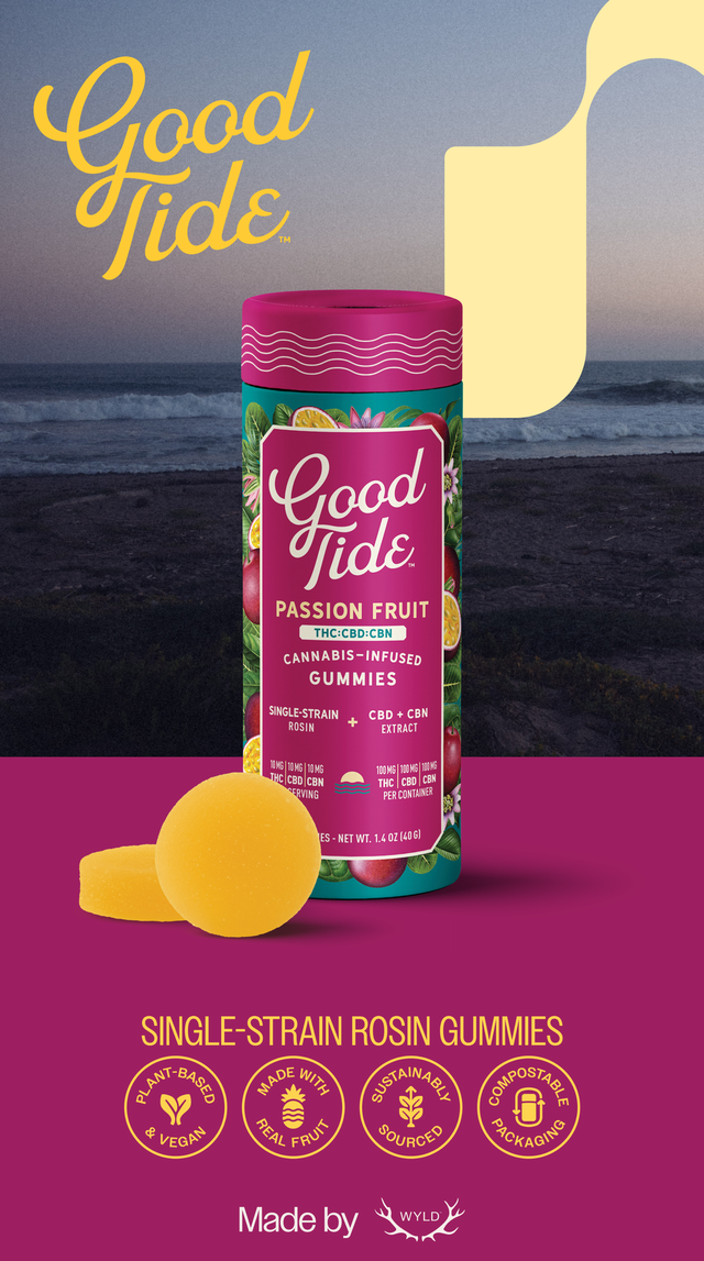 Passion Fruit Good Tide