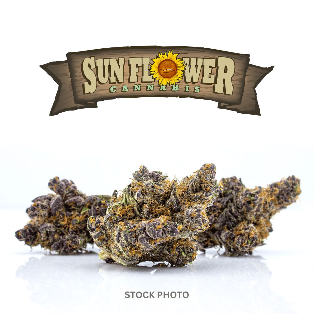 Sunflower Mendo Purps | Hybrid