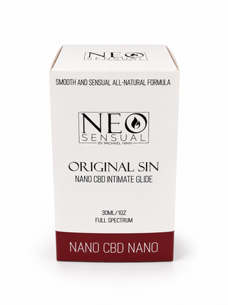 Original Sin Nano Intimate Glide Neo Sensual