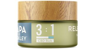 Releaf Balm Rich Papa & Barkley