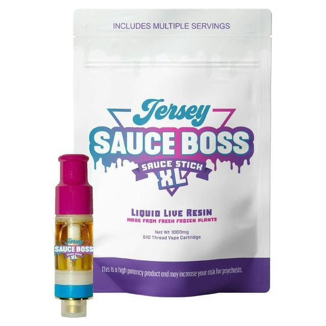 God's Breath | Jersey Sauce Boss