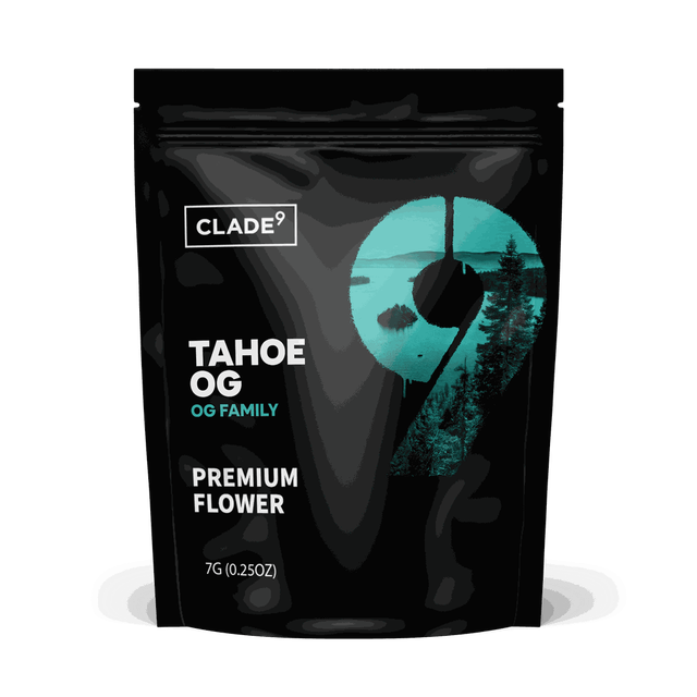 Tahoe OG Clade9